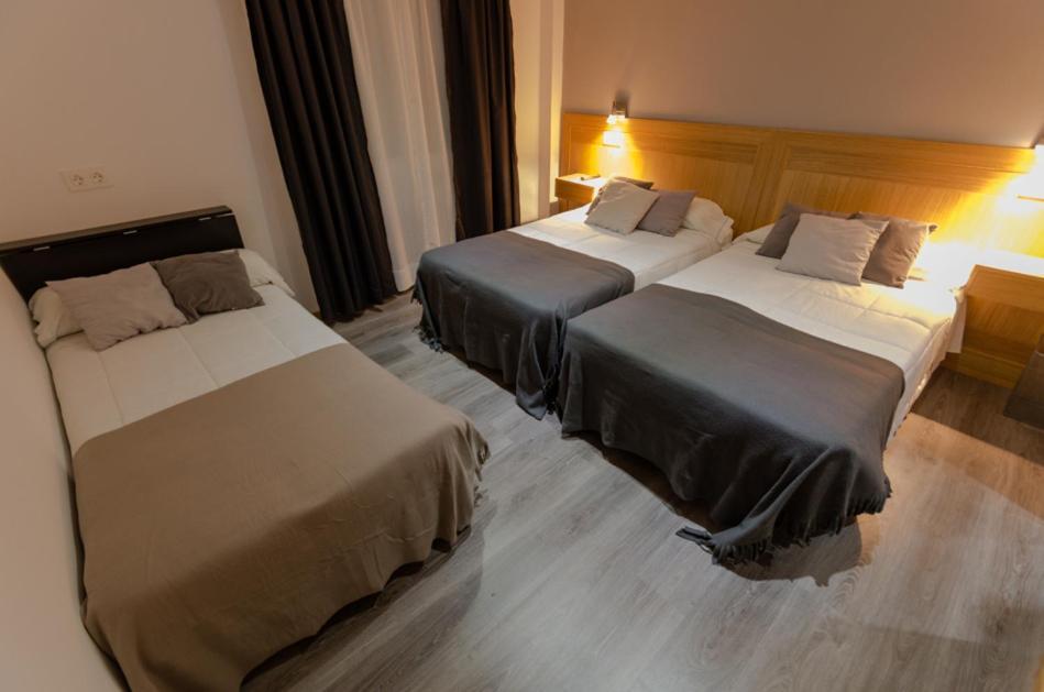 Hostal Libertad Gijón Zimmer foto