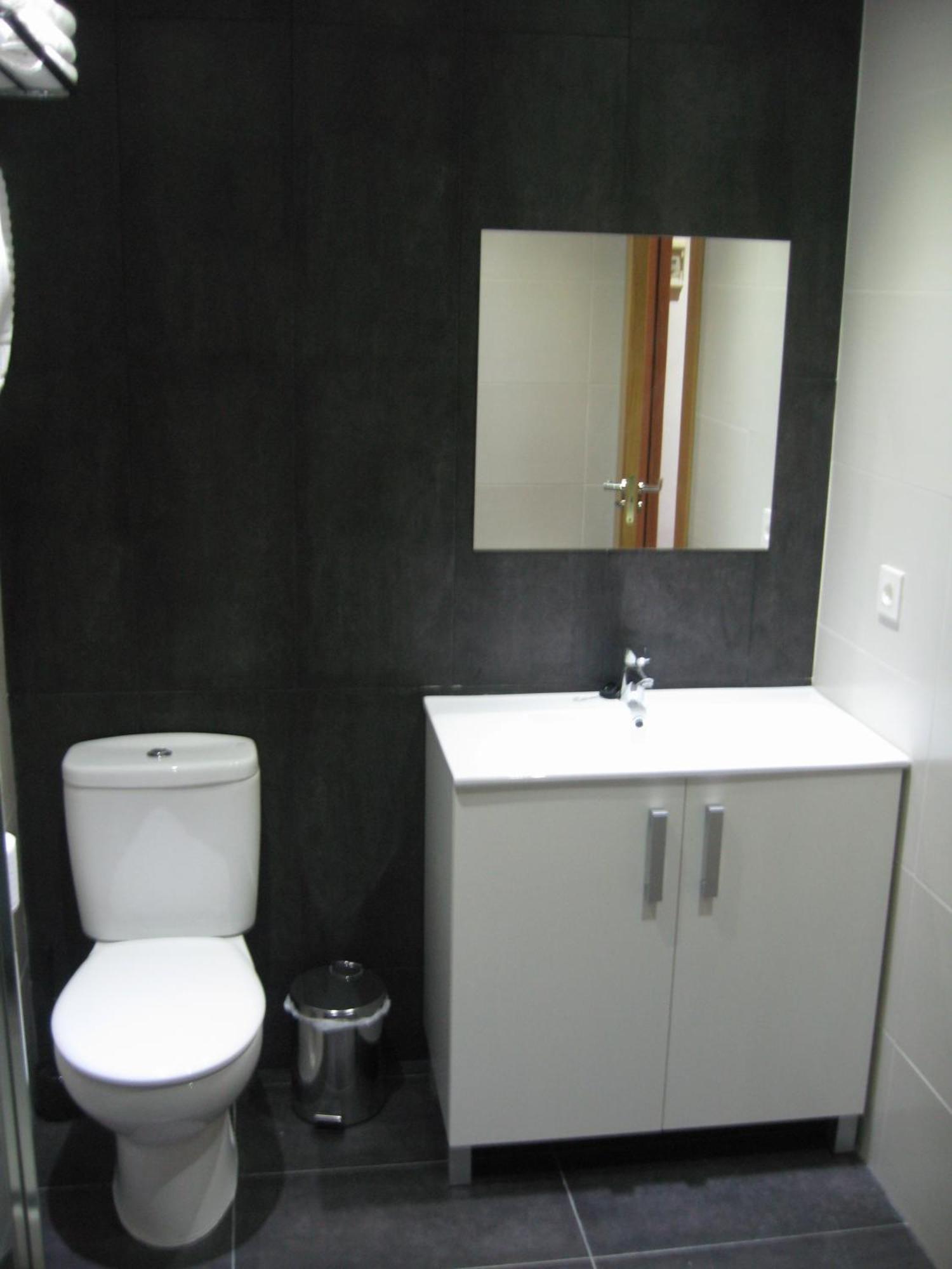 Hostal Libertad Gijón Zimmer foto