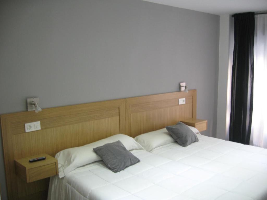 Hostal Libertad Gijón Zimmer foto
