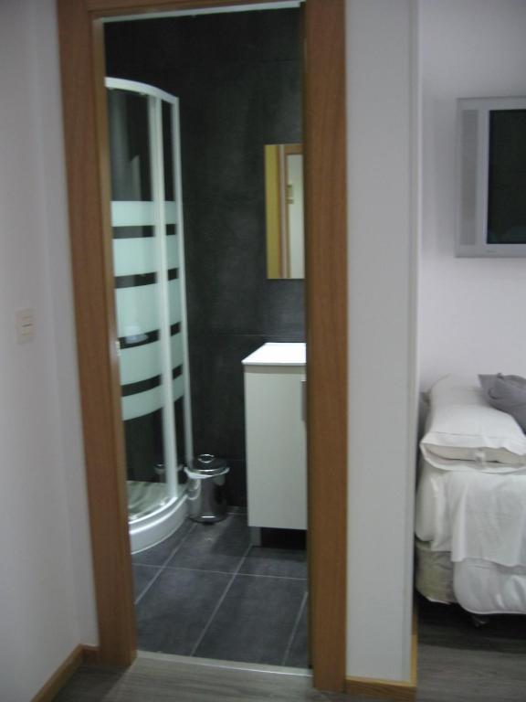 Hostal Libertad Gijón Exterior foto