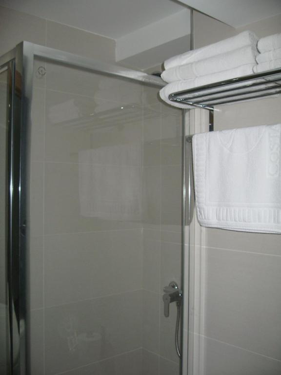 Hostal Libertad Gijón Exterior foto